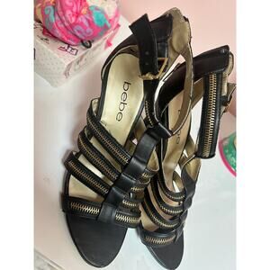 Bebe Heels *Size 7*